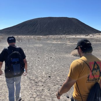 Amboy Crater - Crater - Hiking Near Me - Amboy, California Amboy Crater - Crater - Hiking Near Me - Amboy, California