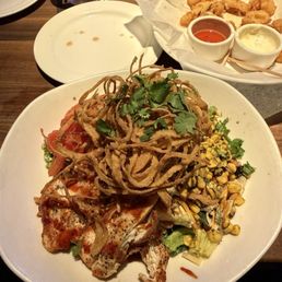 BBQ Chicken Salad BBQ Chicken Salad