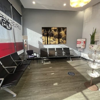 Xpress Urgent Care - The whole waiting room - Urgent Care Near Me - Stanton, California Xpress Urgent Care - The whole waiting room - Urgent Care Near Me - Stanton, California