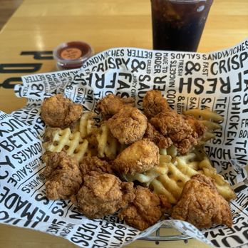 PDQ Chicken - 12 crispy nugget meal - Chicken Shop Near Me - Sanford, Florida PDQ Chicken - 12 crispy nugget meal - Chicken Shop Near Me - Sanford, Florida