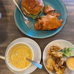 Maryland Lumber Crab Cakes