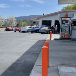 Exterior outside entrance of Ultimate Auto Repair - Views - Los Gatos, California Exterior outside entrance of Ultimate Auto Repair - Views - Los Gatos, California
