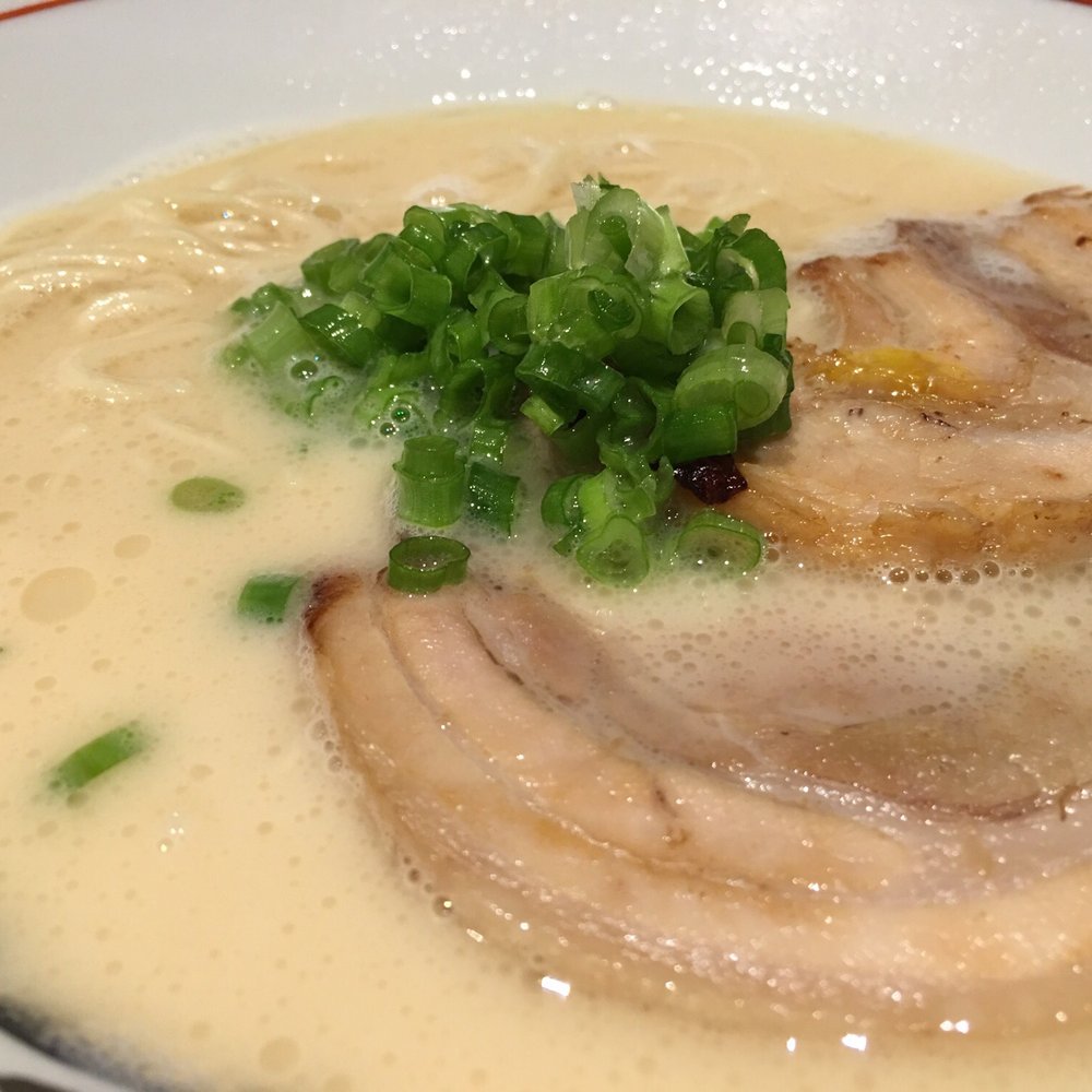 Sansotei Ramen - Tonkatsu without egg and black fungus - Japanese Near Me - Markham, Ontario Sansotei Ramen - Tonkatsu without egg and black fungus - Japanese Near Me - Markham, Ontario