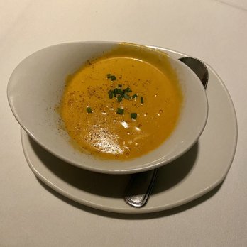 Chart House - Lobster bisque - Seafood Near Me - Stateline, Nevada