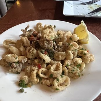 Carmelina's - Fried Calamari - Italian Near Me - Boston, Massachusetts Carmelina's - Fried Calamari - Italian Near Me - Boston, Massachusetts