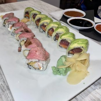 Blu Oyster - Johns Island Roll & Beach Roll - Seafood Near Me - Johns Island, South Carolina Blu Oyster - Johns Island Roll & Beach Roll - Seafood Near Me - Johns Island, South Carolina