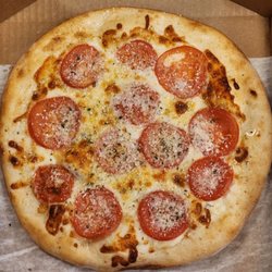 Italian Boy's Pizza