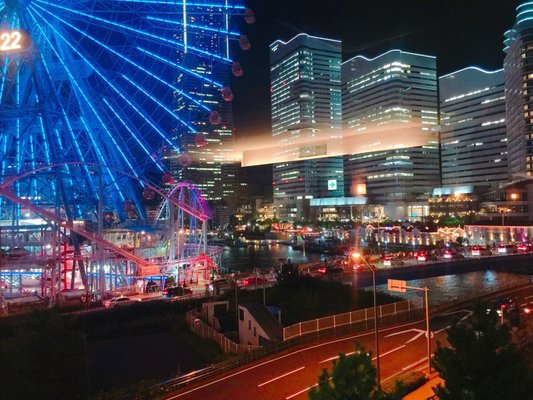 Manyo Club (Minato Mirai) by null