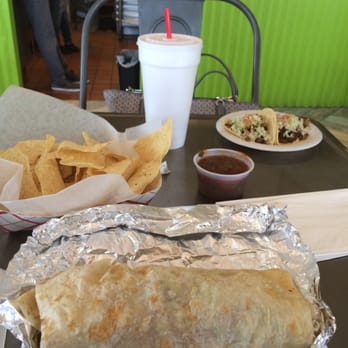 Backyard Taco - Yummy!!! - Tacos Near Me - Mesa, Arizona
