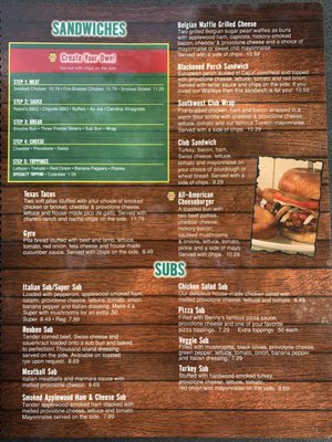 Menu photo 6 Benny's Pizza Marysville, OH