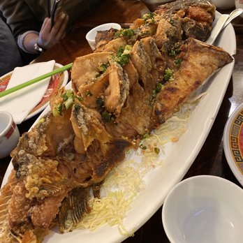 Pho 2000 - Fried whole catfish - Vietnamese Near Me - Dorchester, Massachusetts