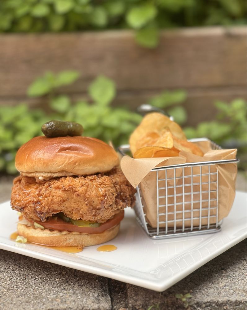 The Knickerbocker Tavern The Knickerbocker Tavern