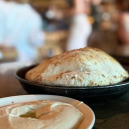 Whipped Eggplant