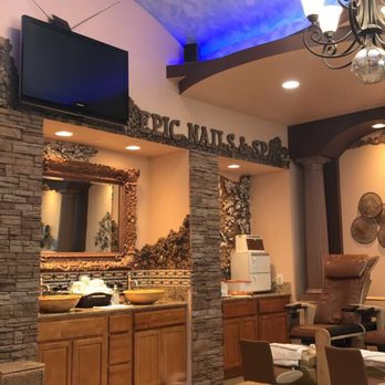 1 Epic Nails & Spa - Nail Salons Near Me - Gilbert, Arizona