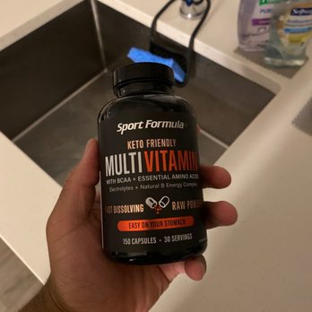 Total Nutrition CBD - Mockingbird - Sport formula multi vit purchased from total nutrition. Works great!!!! - Nutritionists Near Me - Dallas, Texas Total Nutrition CBD - Mockingbird - Sport formula multi vit purchased from total nutrition. Works great!!!! - Nutritionists Near Me - Dallas, Texas
