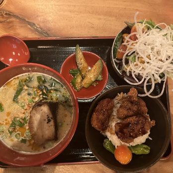 RAMEN-SAN - express lunch - Ramen Near Me - Chicago, Illinois RAMEN-SAN - express lunch - Ramen Near Me - Chicago, Illinois