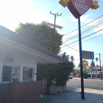 Cupid's Hot Dogs - Hot Dogs Near Me - Winnetka, California Cupid's Hot Dogs - Hot Dogs Near Me - Winnetka, California