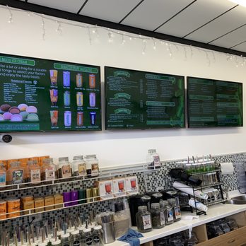 Teastori - Counter / menu - Bubble Tea Near Me - Tampa, Florida Teastori - Counter / menu - Bubble Tea Near Me - Tampa, Florida