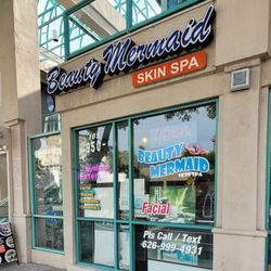 Beauty Mermaid Skin Spa