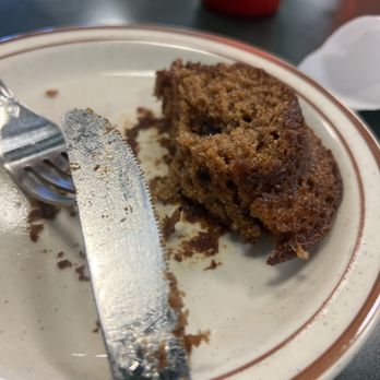 Egg & I - Fresh warm banana nut muffin - Breakfast & Brunch Near Me - Las Vegas, Nevada
