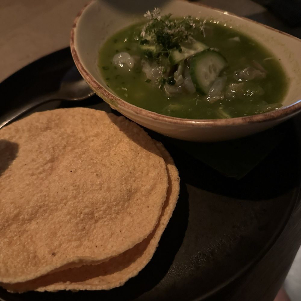 Ka'teen - Aguachile - Mexican Near Me - Los Angeles, California