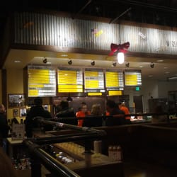 Mission BBQ - The Line and Menu