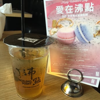 Boiling Point - Taiwanese Near Me - Chino Hills, California