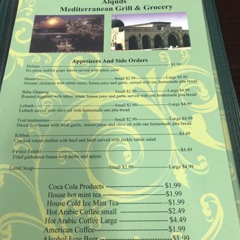 Alquds - Halal Near Me - Albuquerque, New Mexico