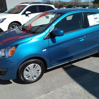 Elder Mitsubishi - My new wheels! #hatchback - Car Dealers Near Me - Cedar Park, Texas