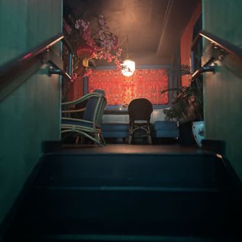 Ruby Chow's - Inside - Asian Fusion Near Me - Atlanta, Georgia