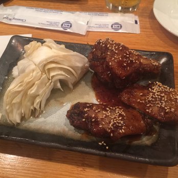 Ippudo - Westside - Ippudo wings are amazing - Ramen Near Me - New York, New York