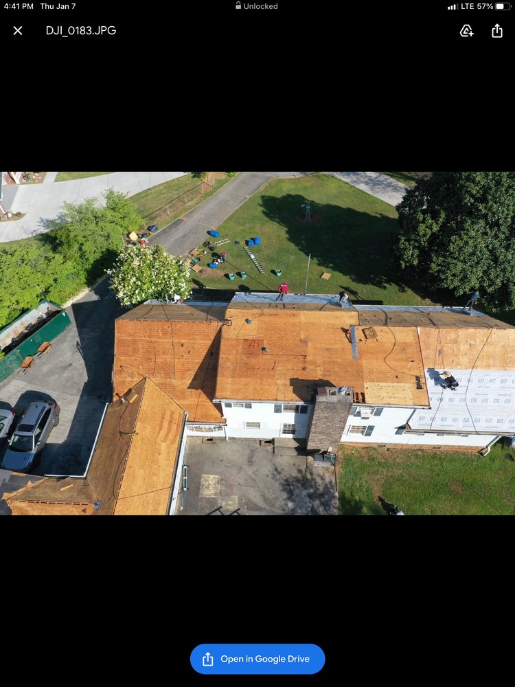 Slide of JP Construction Atlanta