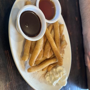 Verde - Churro fries - Mexican Near Me - Lihue, Hawaii