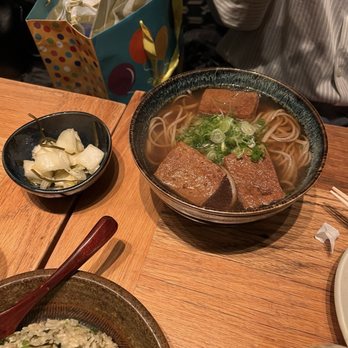 Tsubaki - kitsune soba - Izakaya Near Me - Los Angeles, California Tsubaki - kitsune soba - Izakaya Near Me - Los Angeles, California