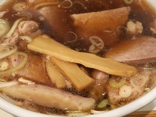 Ramen Horiuchi by null