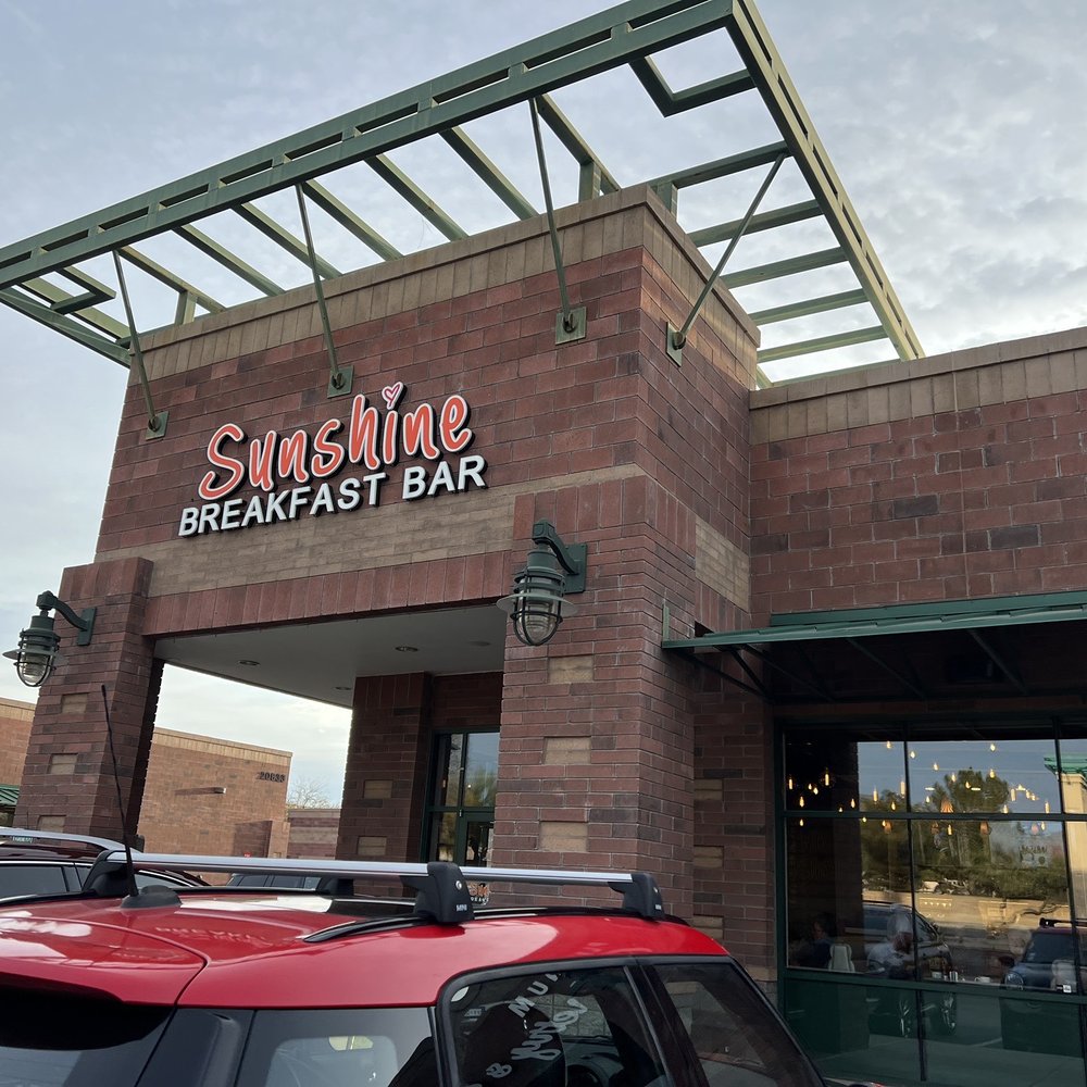 Sunshine Breakfast Bar - Breakfast & Brunch Near Me - Phoenix, Arizona Sunshine Breakfast Bar - Breakfast & Brunch Near Me - Phoenix, Arizona