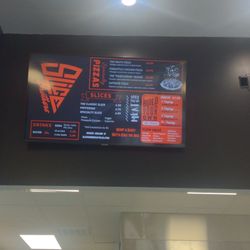 Slice Brothers Pizza - Menu