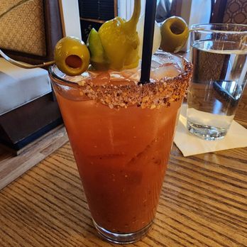 Chestnut - Bloody Mary - New American Near Me - Asheville, North Carolina Chestnut - Bloody Mary - New American Near Me - Asheville, North Carolina