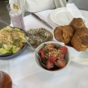 Kiln - Beets, popovers, bibb salad, mushroom tartlets - American Near Me - Shaker Heights, Ohio Kiln - Beets, popovers, bibb salad, mushroom tartlets - American Near Me - Shaker Heights, Ohio
