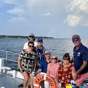 Half Shell Adventures - Boat Charters Near Me - Solomons, Maryland