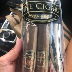 Stix Cigar Lounge - Good stuff