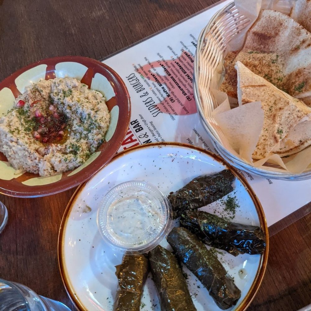 Petra Cafe - Mediterranean Near Me - Santa Barbara, California Petra Cafe - Mediterranean Near Me - Santa Barbara, California