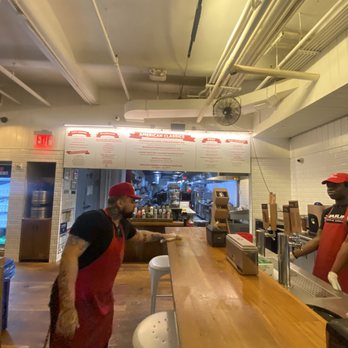 Creamline - Menu itself - Burgers Near Me - New York, New York Creamline - Menu itself - Burgers Near Me - New York, New York