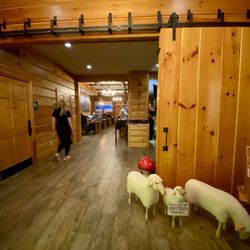 Tatra Haus - The bar