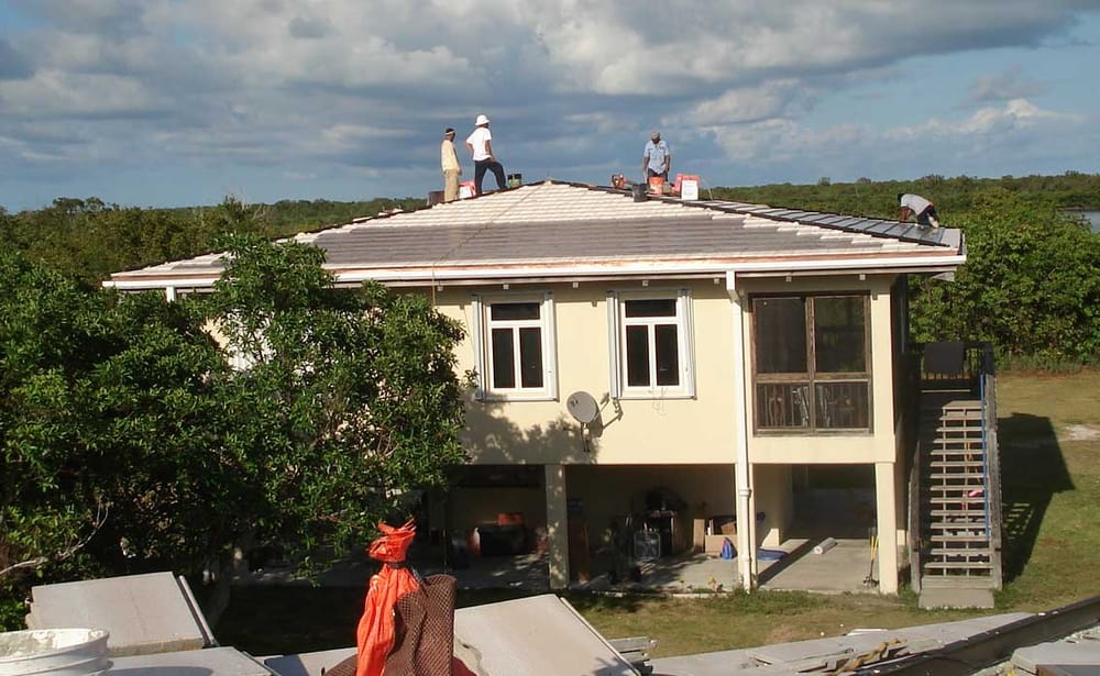 Slide of Tim Graboski Roofing