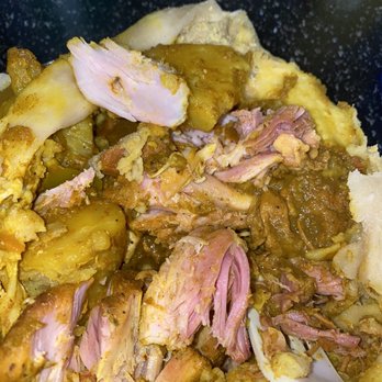 Carribean Grill - RAW Chicken Roti - Caribbean Near Me - Glenarden, Maryland Carribean Grill - RAW Chicken Roti - Caribbean Near Me - Glenarden, Maryland