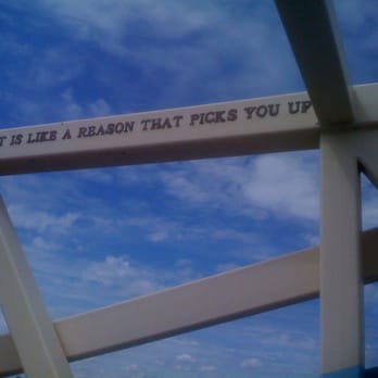 Walker Art Center - John Ashbery Poem to delight upon while walking across bridge - Art Museums Near Me - Minneapolis, Minnesota Walker Art Center - John Ashbery Poem to delight upon while walking across bridge - Art Museums Near Me - Minneapolis, Minnesota