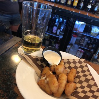 Wingman Birdz + Brewz - Cheese curd appetizer is fantastic. - Bars Near Me - Walla Walla, Washington Wingman Birdz + Brewz - Cheese curd appetizer is fantastic. - Bars Near Me - Walla Walla, Washington