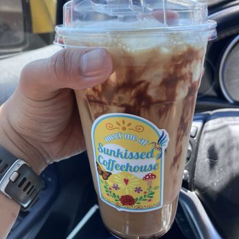 Sunkissed Coffeehouse - Coffee & Tea Near Me - Yuma, Arizona