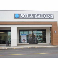 Cindy's Chair @ Sola Salon